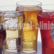 نوشیدنی های شیرین و چاقی
