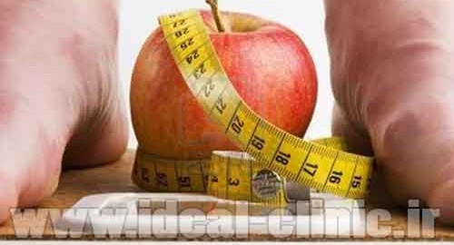 راهکارهای ساده کاهش وزن