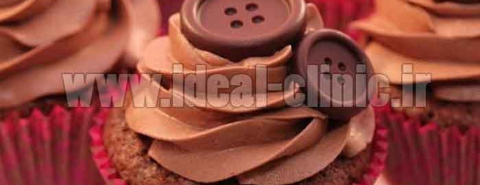 اعتیاد به شیرینی