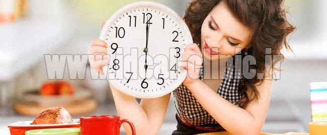 رژیم های غذایی اشتباه