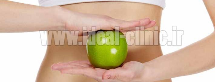 بخورید و لاغرشوید...