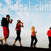 پیاده روی و تناسب اندام