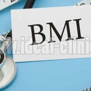 محاسبه BMI