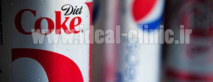 نوشابه های رژیمی