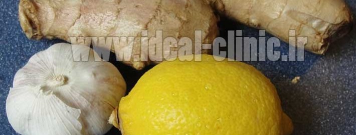 garlic-ginger-lemon