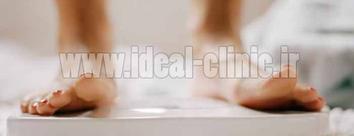 چگونه چاق شویم؟