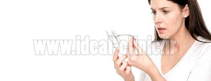 لاغری بدون ریزش مو!