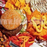 رژیم غذایی ناسالم