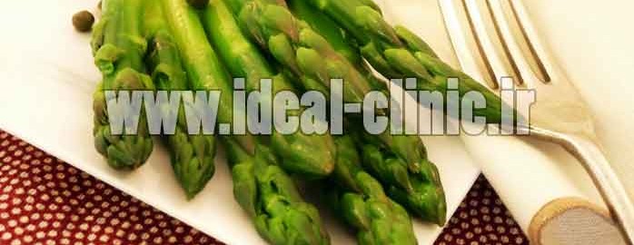 مهمترین خواص مارچوبه