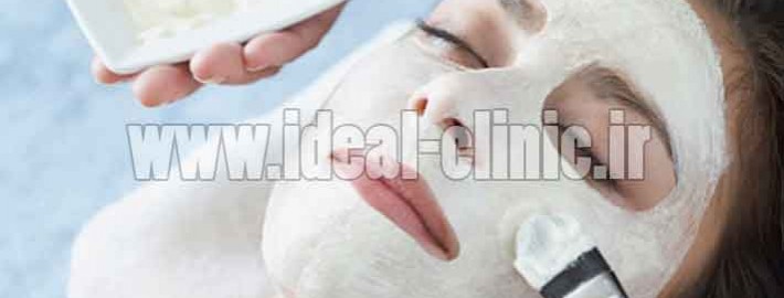 نخسه جادویی برای شفاف کردن و کوچک کردن منافذ پوست