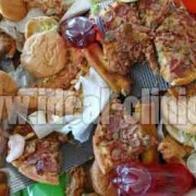 غذاهای چاق کننده
