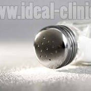 مضرات نمک تصفیه نشده