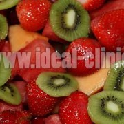 میوه یا شام؟
