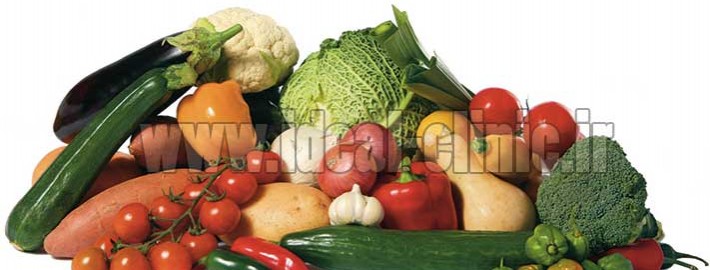 vegetables