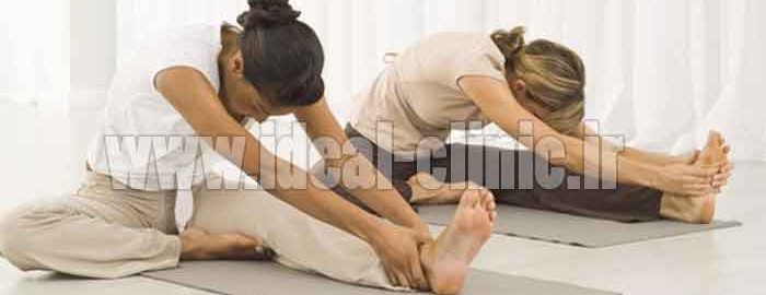 ورزش و لاغری