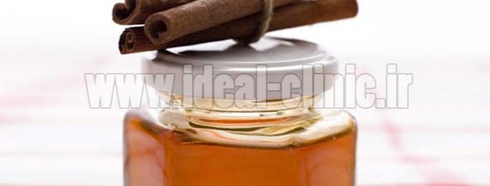 تاثیر عسل و دارچین در کاهش وزن