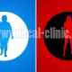 کدام افسرده‌ترند،چاق ها یا لاغرها؟