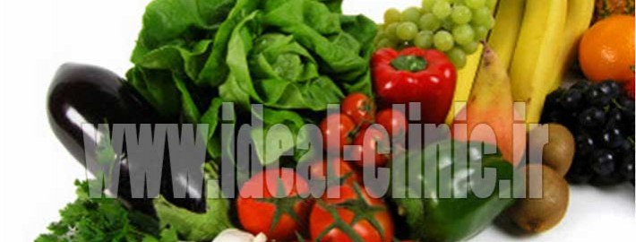 سبزی و میوه