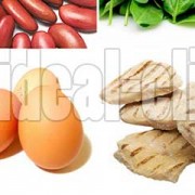 جایگزین های پروتئین