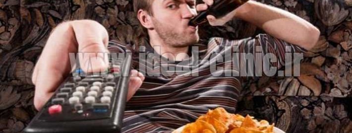 تأثیر رسانه‌ها بر روی وزن ما!