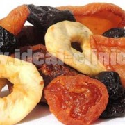 میوه های خشک