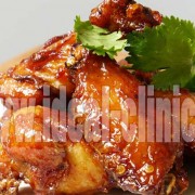 استروئید وبال مرغ