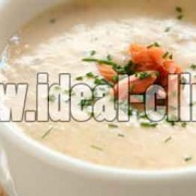 طرز تهیه یک سوپ چربی سوز