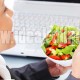 غذای کارمندان