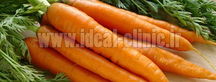افراد چاق برای لاغر شدن روزی چند هویج بخورند
