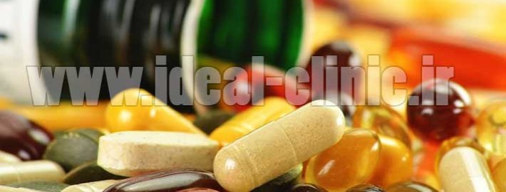 مکمل های غذایی