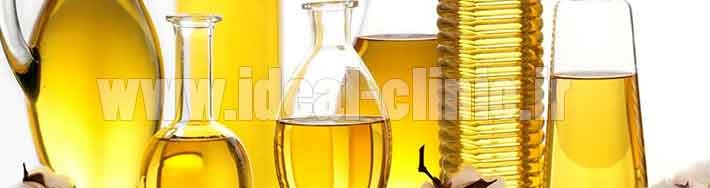 روغن های گیاهی