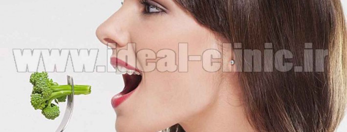 پیشنهاد ویژه دکتر برای لاغری
