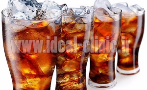 نوشابه گازدار