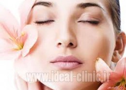 رفع چین و چروک پوست