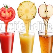 برای سالم بودن و لاغر شدن این را بخوریم یا آن؟