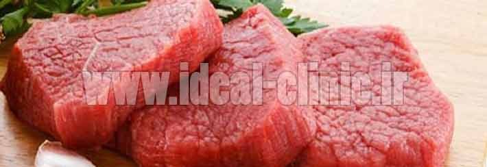 ۸ عارضه مهم مصرف گوشت‌های هورمونی