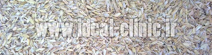 سبوس برنج و سلامت پوست