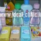 شوینده ها و پوست