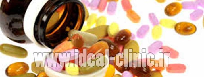 تاثیر املاح و ویتامین ها در رشد مو