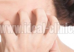 دلائل خارش پوست
