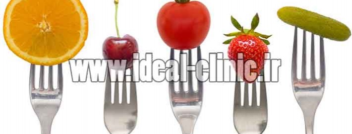 ده نکته برای رسیدن به اندام دلخواه