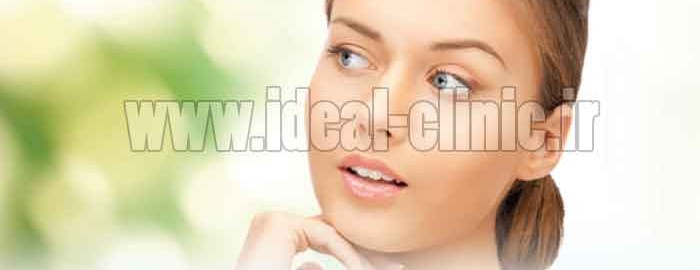 آب کردن چربی‌های صورت