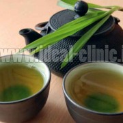 رژیم لاغری چای سبز