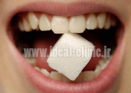 شیرینی جات و پوست