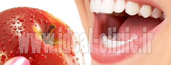 سلامت دندان ها