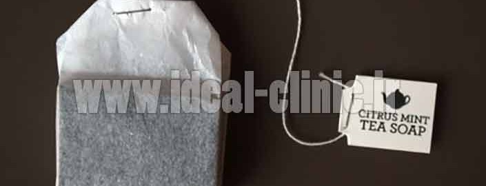 چای کیسهای دشمن دندان است