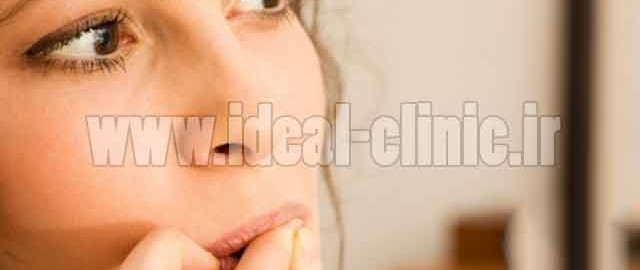 عوارض جویدین ناخن توسط افراد