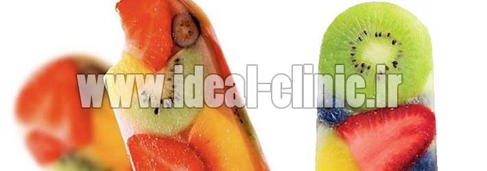 طرفداران بستنی یخی بخوانند