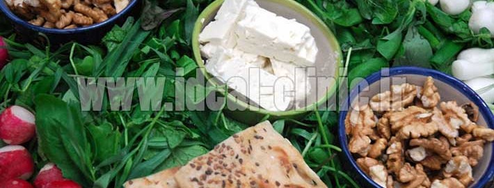 چرا گفته شده که پنیر با گردو مصرف شود؟