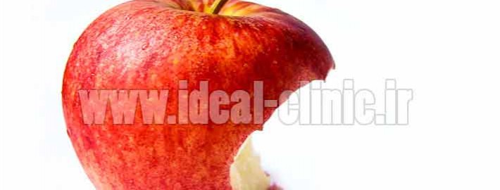نقش سیب در درمان سرطان
